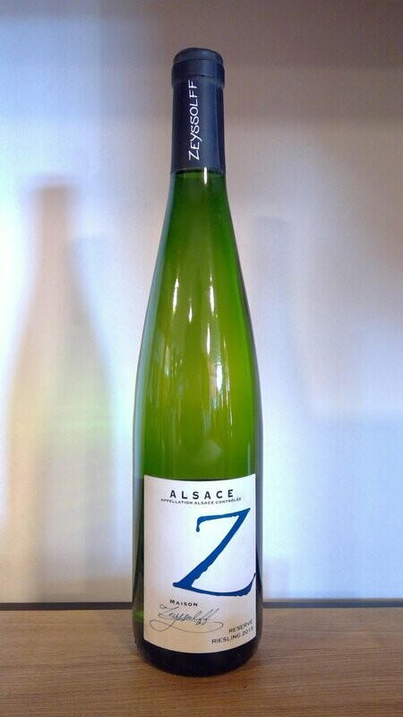RIESLING | ZEYSSOLFF RIESLING "Réserve"
