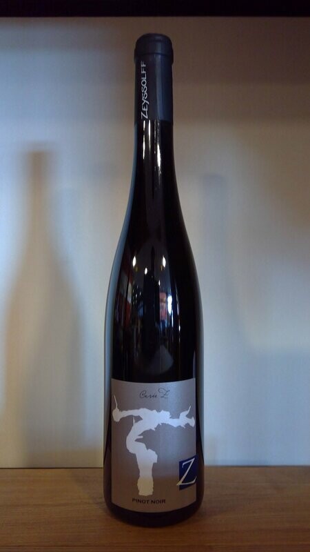 PINOT NOIR | ZEYSSOLFF PINOT NOIR "Cuvée Z"