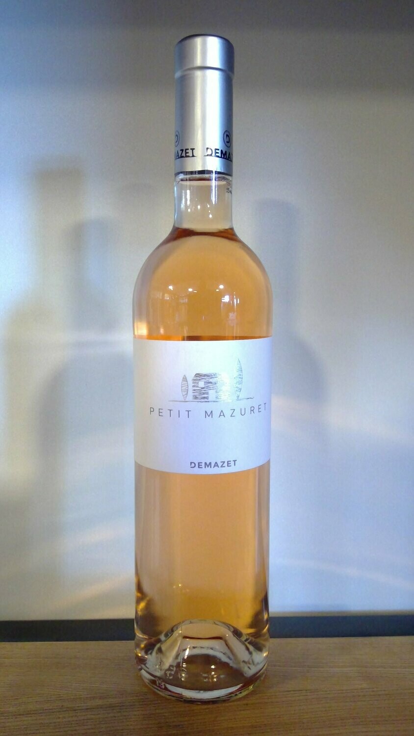 PAYS D'OC | DEMAZET "Petit Mazuret" rosé