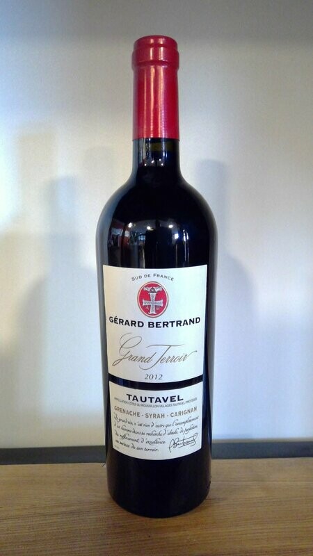 TAUTAVEL | GÉRARD BERTRAND TAUTAVEL "Grand Terroir"