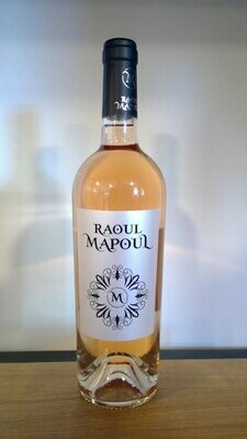 PAYS D'OC | RAOUL MAPOUL Rosé