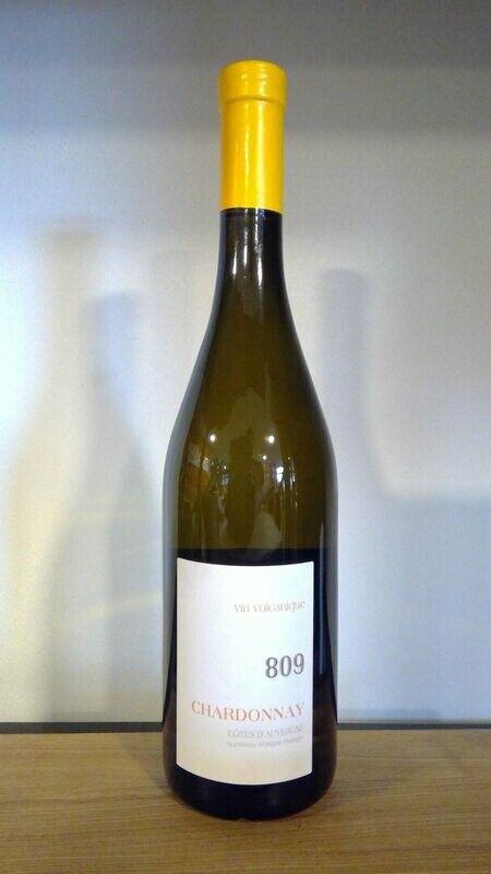 CÔTES D'AUVERGNE |  DESPRAT CHARDONNAY "809"