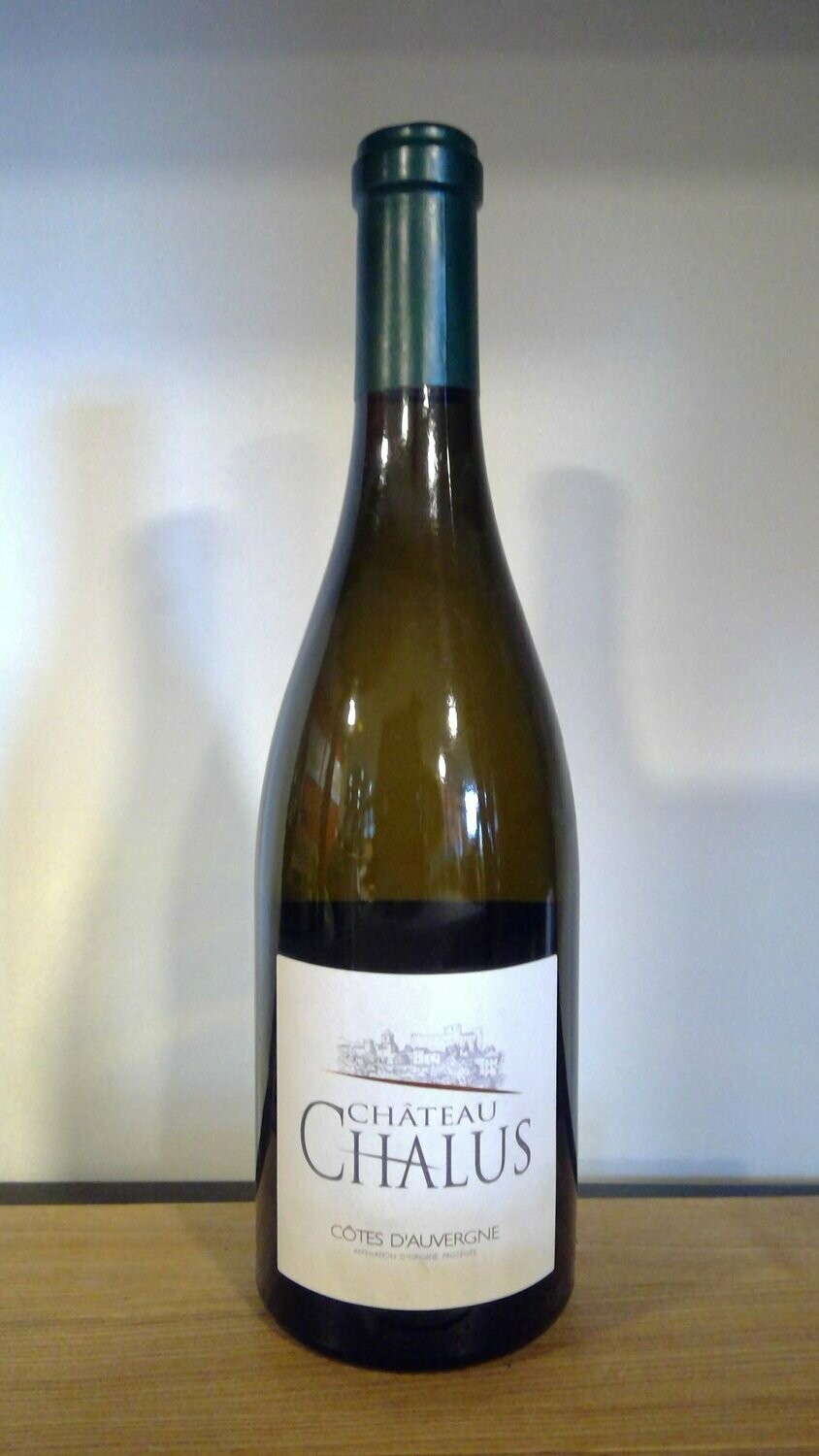 CÔTES D'AUVERGNE |  CHÂTEAU CHALUS