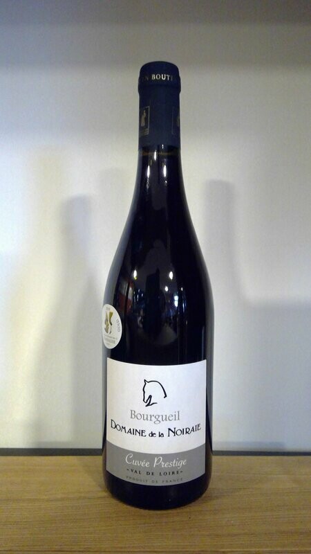 BOURGUEIL | DOMAINE DE LA NOIRAIE "Cuvée Prestige"