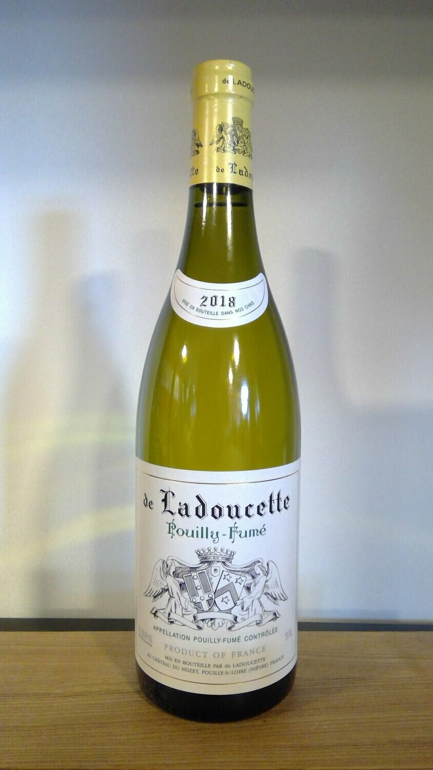 POUILLY FUMÉ | DE LA DOUCETTE Pouilly Fumé