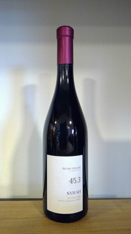 CÔTES D'AUVERGNE | DESPRAT SYRAH "45.3"