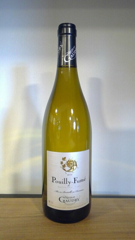 POUILLY FUMÉ | NICOLAS GAUDRY Pouilly Fumé