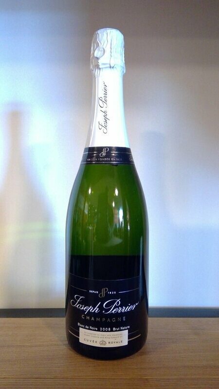 CHAMPAGNE | JOSEPH PERRIER Blanc de Noirs "Cuvée Royale"