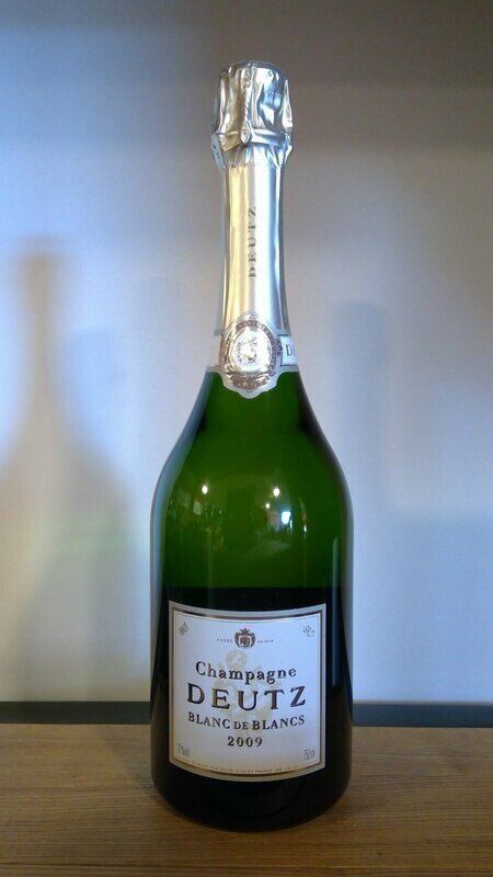 CHAMPAGNE | DEUTZ Blanc de Blancs