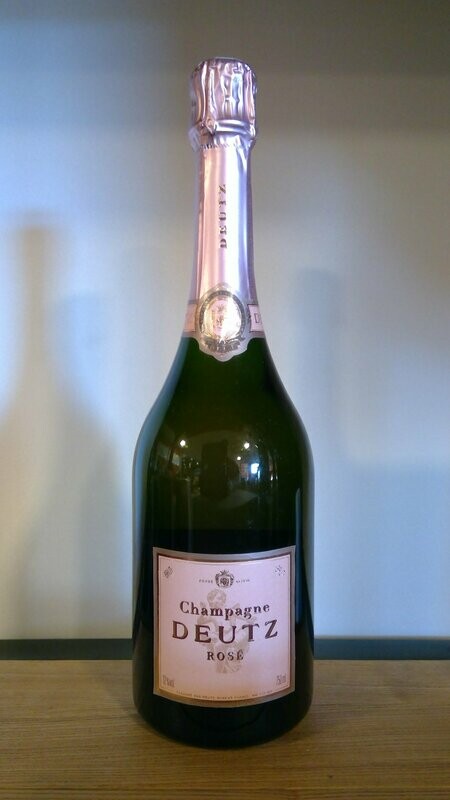 CHAMPAGNE | DEUTZ Rosé