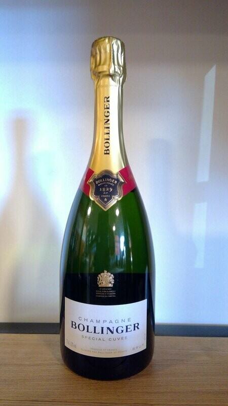 CHAMPAGNE | BOLLINGER "Spécial Cuvée"