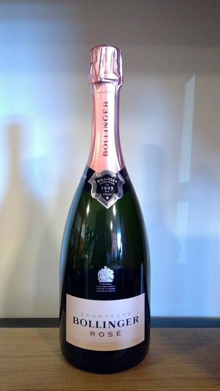 CHAMPAGNE | BOLLINGER Rosé