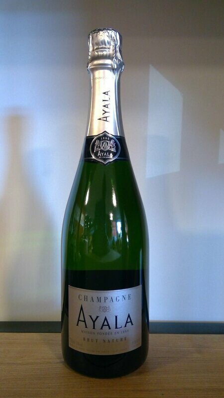 CHAMPAGNE | AYALA Brut Nature 75 CL