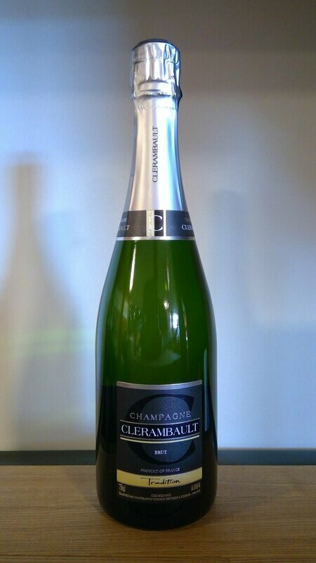 CHAMPAGNE | CLÉRAMBAULT Brut Tradition