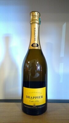 CHAMPAGNE | DRAPPIER Carte D'or Brut