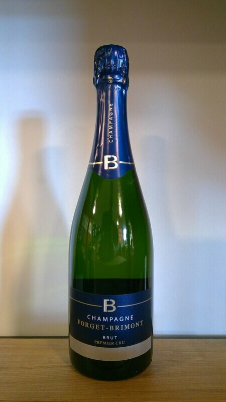 CHAMPAGNE | FORGET BRIMONT Premier Cru Brut