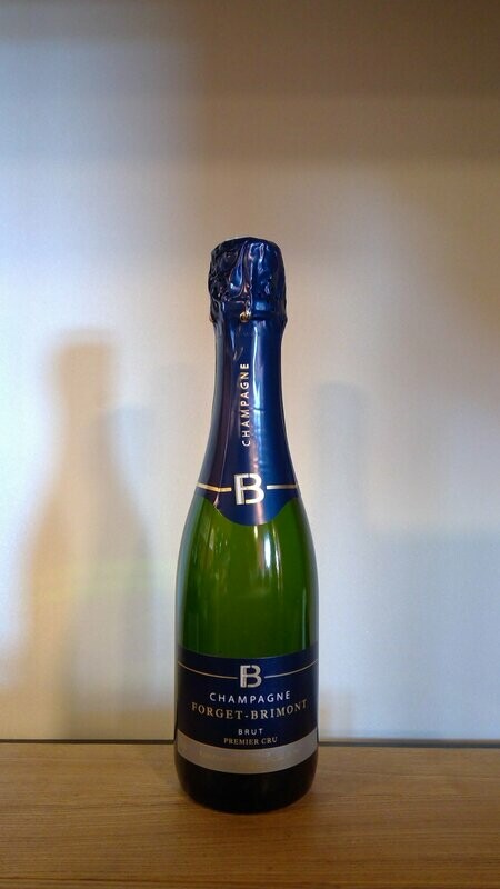 CHAMPAGNE | FORGET BRIMONT Premier Cru Brut 37,5 CL
