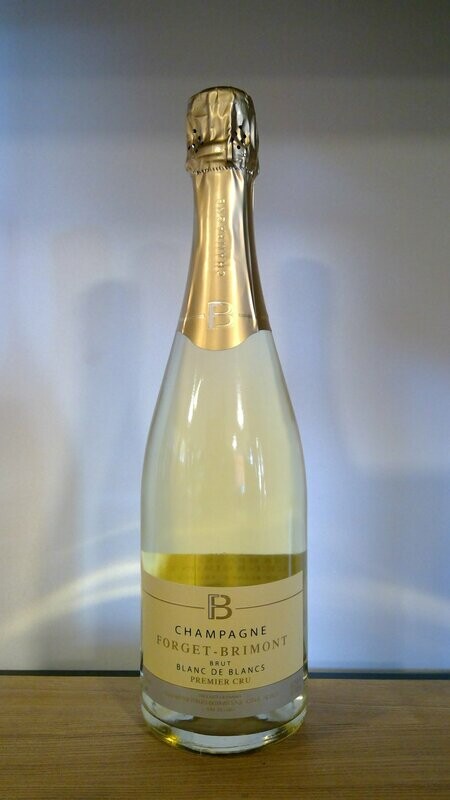 CHAMPAGNE | FORGET BRIMONT Premier Cru Blanc de Blancs Brut