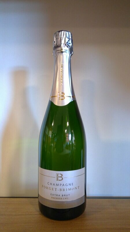 CHAMPAGNE | FORGET BRIMONT Premier Cru Extra Brut