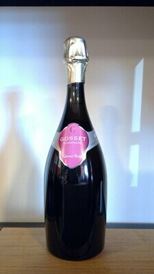 CHAMPAGNE | GOSSET Grand rosé Brut