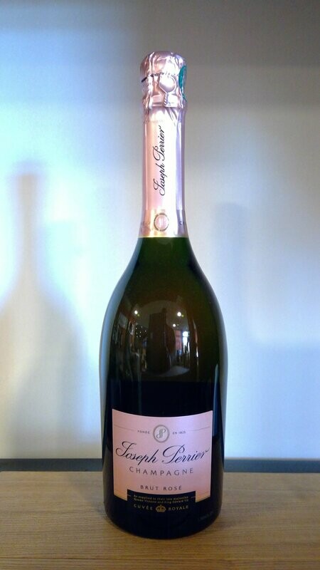 CHAMPAGNE | JOSEPH PERRIER Brut Rosé