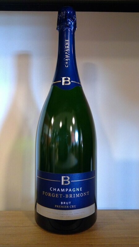 CHAMPAGNE | MAGNUM FORGET BRIMONT Brut