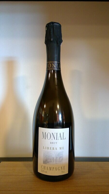 CHAMPAGNE | MONIAL Brut Libera Me