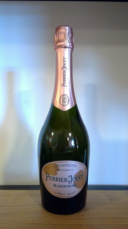 CHAMPAGNE | PERRIER JOUET Blason Rosé