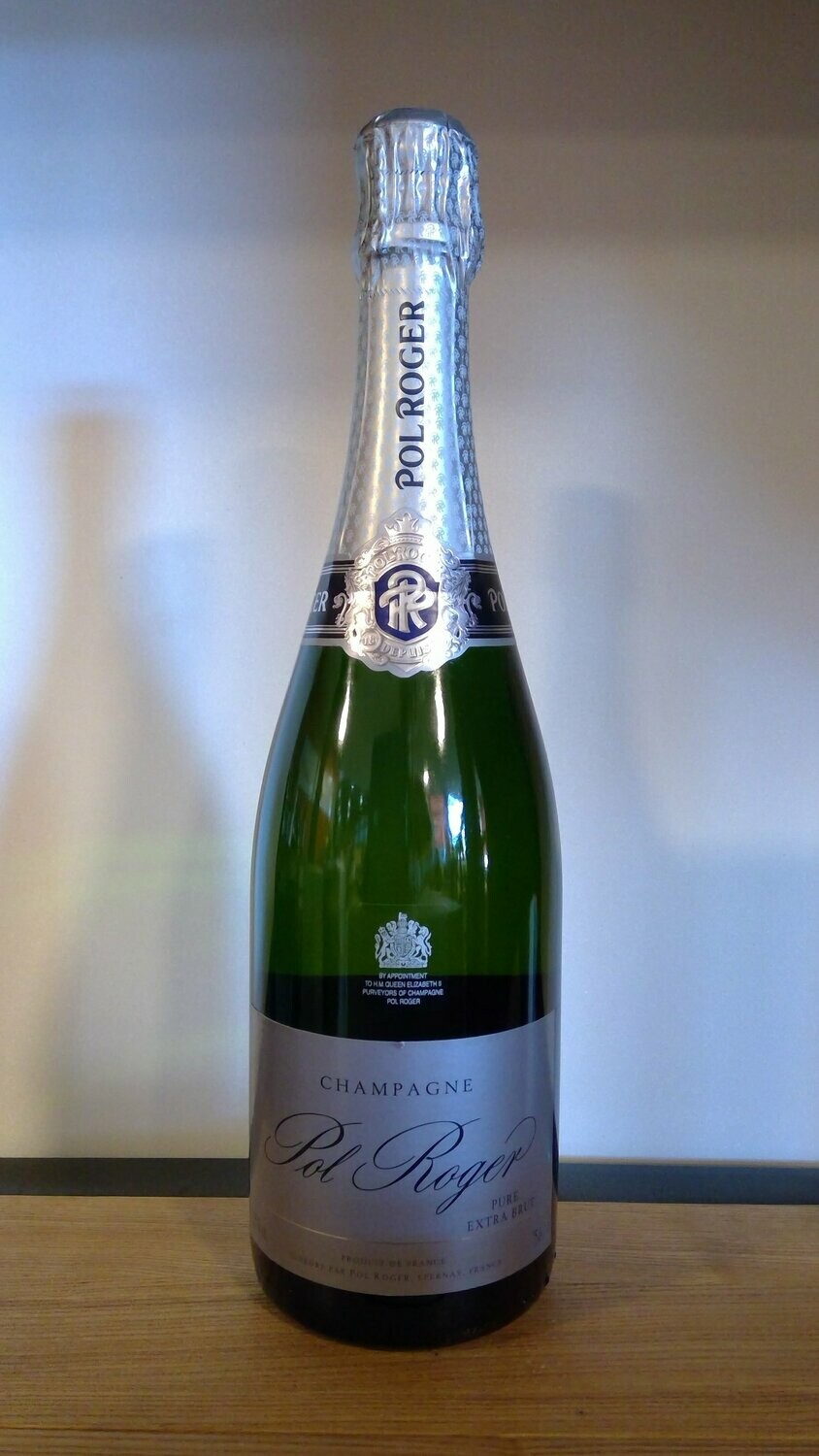 CHAMPAGNE | POL ROGER Pure Extra Brut