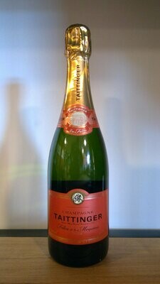 CHAMPAGNE | TAITTINGER Folies de la Marquetterie Brut