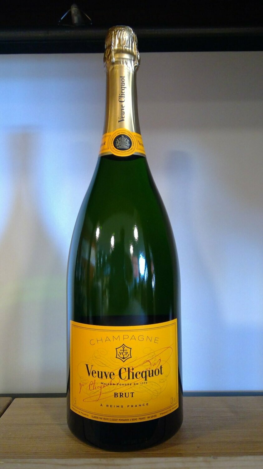 CHAMPAGNE | VEUVE CLICQUOT Brut