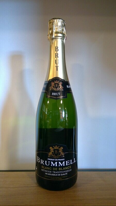 BLANC DE BLANCS | BRUMMELL  Blanc de Blancs Brut