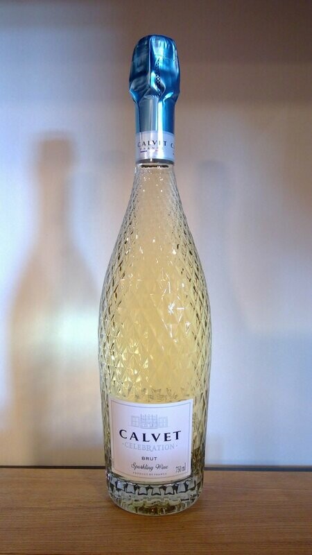 BLANC DE BLANCS | CALVET Célébration Brut