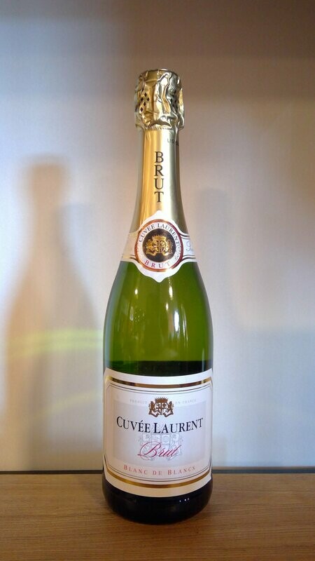 BLANC DE BLANCS | CUVÉE LAURENT Brut
