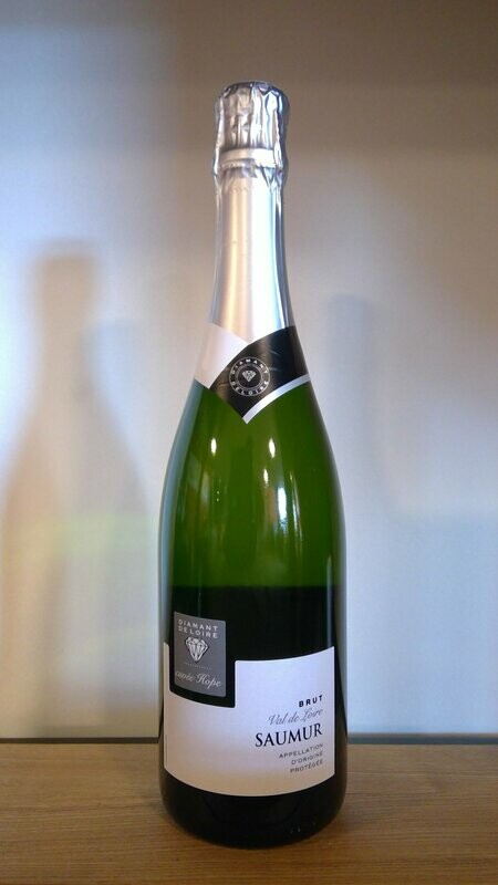 CRÉMANT DE LOIRE | DIAMANT DE LOIRE Cuvée Hope  Brut