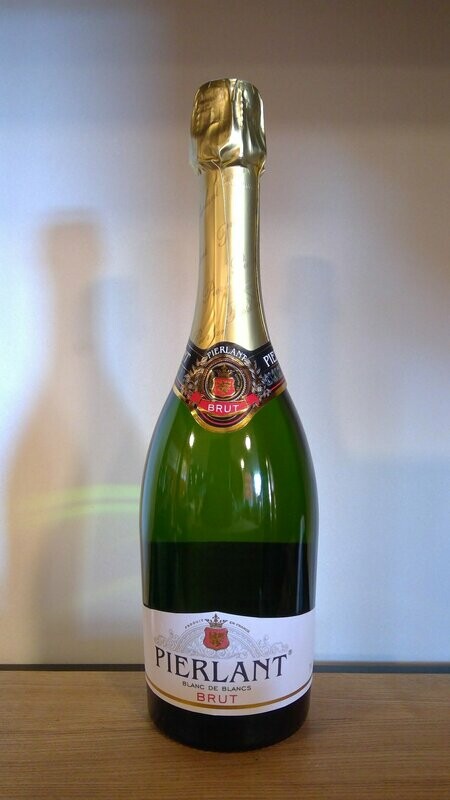 BLANC DE BLANCS | PIERLANT Blanc de Blancs Brut
