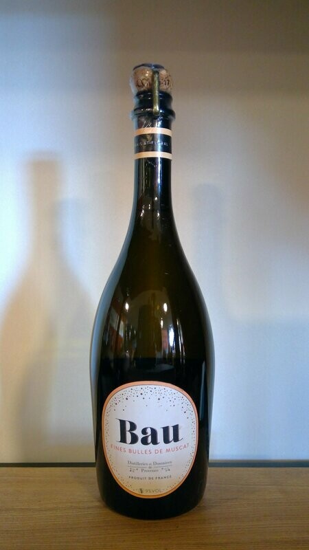 PROVENCE | BAU Fines Bulles de Muscat - Demi Sec
