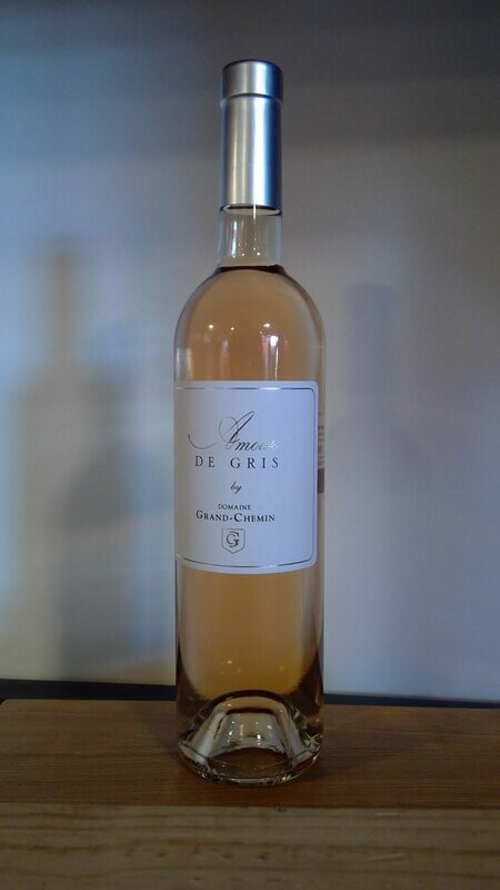PROVENCE | DOMAINE GRAND-CHEMIN Amour de Gris