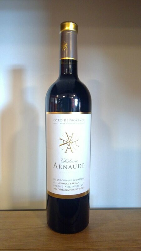 PROVENCE | CHÂTEAU ARNAUDE rouge