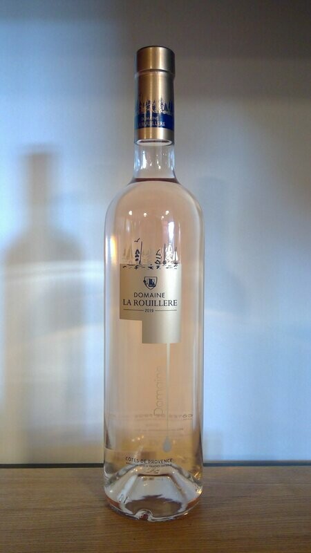 PROVENCE | DOMAINE LA ROUILLÈRE Rosé