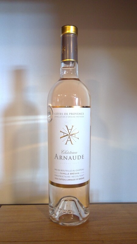 PROVENCE | CHÂTEAU ARNAUDE Rosé