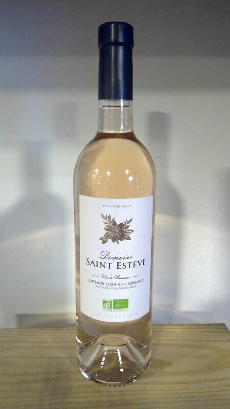 PROVENCE | DOMAINE SAINT-ESTÈVE Rosé