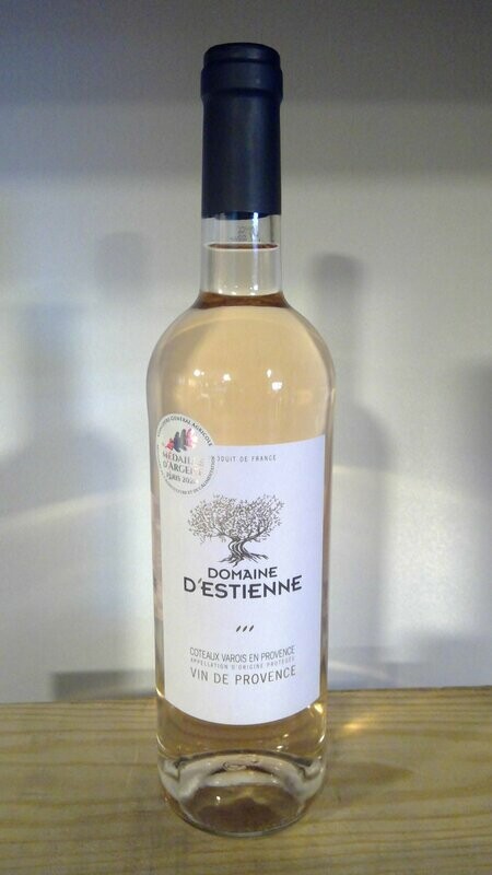 PROVENCE | DOMAINE D'ESTIENNE Rosé