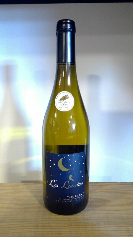 TOURAINE | LES LUNELUS BLANC