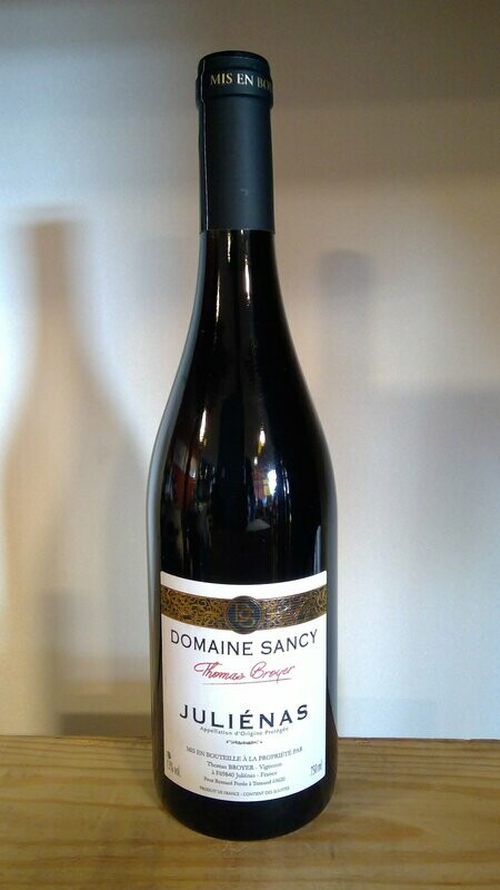 JULIÉNAS | DOMAINE SANCY Juliénas