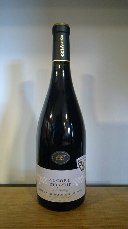 COTEAUX BOURGUIGNON | OEDORIA Accord Majoeur