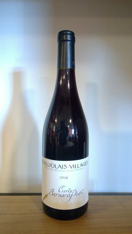 BEAUJOLAIS VILLAGE | CUVÉE BERNARD PIVOT