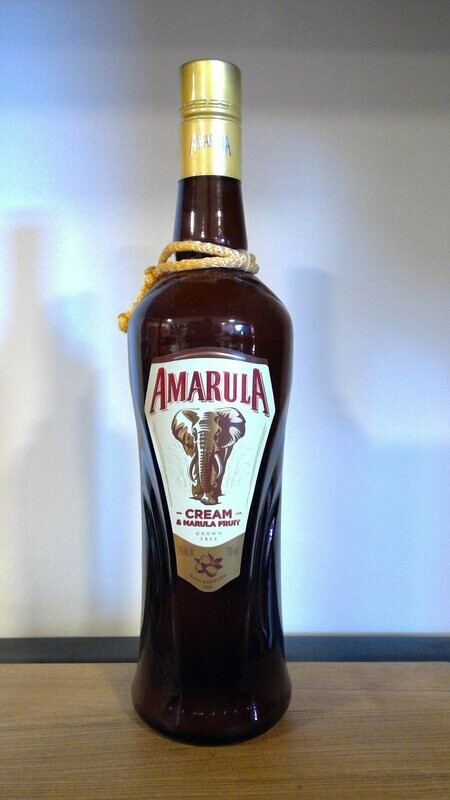 CRÈME | AMARULA  Cream