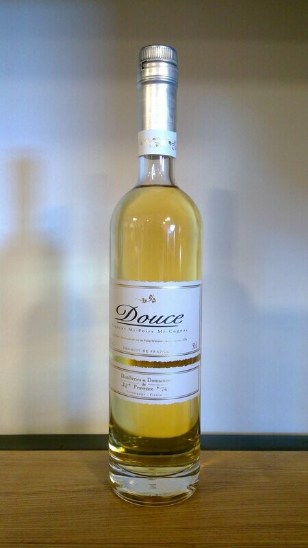 LIQUEUR | DOUCE Liqueur mi-poire mi-cognac