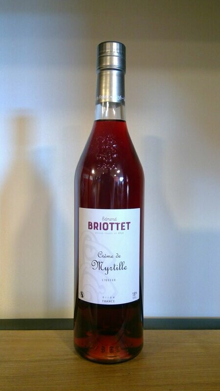 CRÈME | BRIOTTET Crème de Myrtille